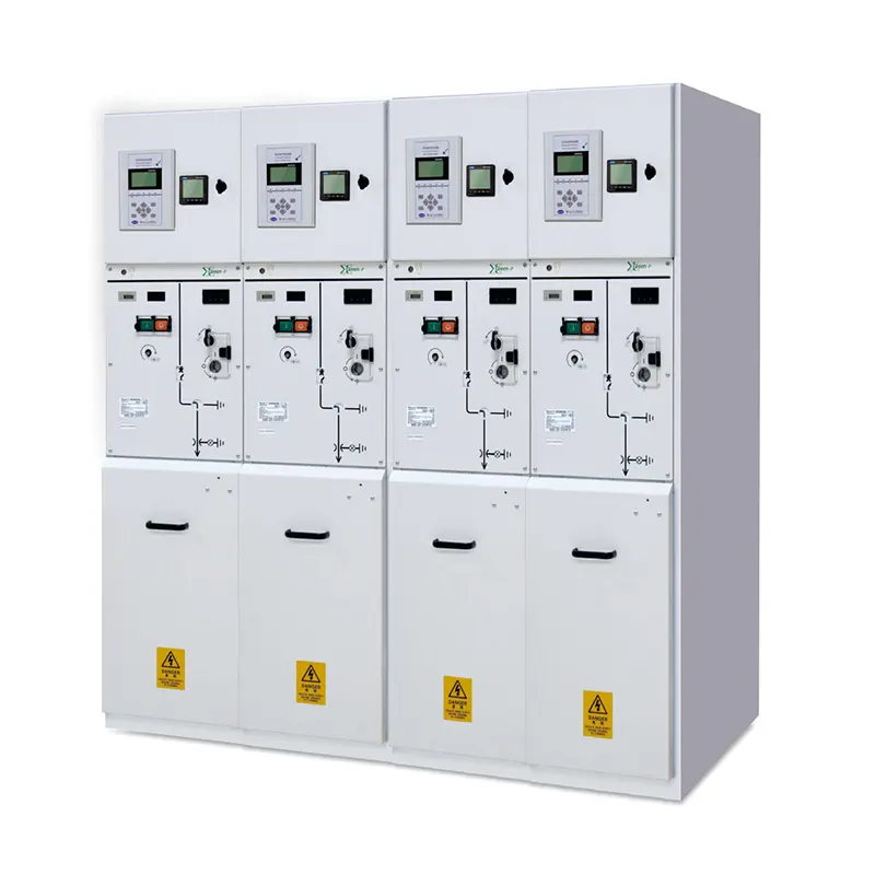 11kv 33kv 空気絶縁環境に優しい開閉装置