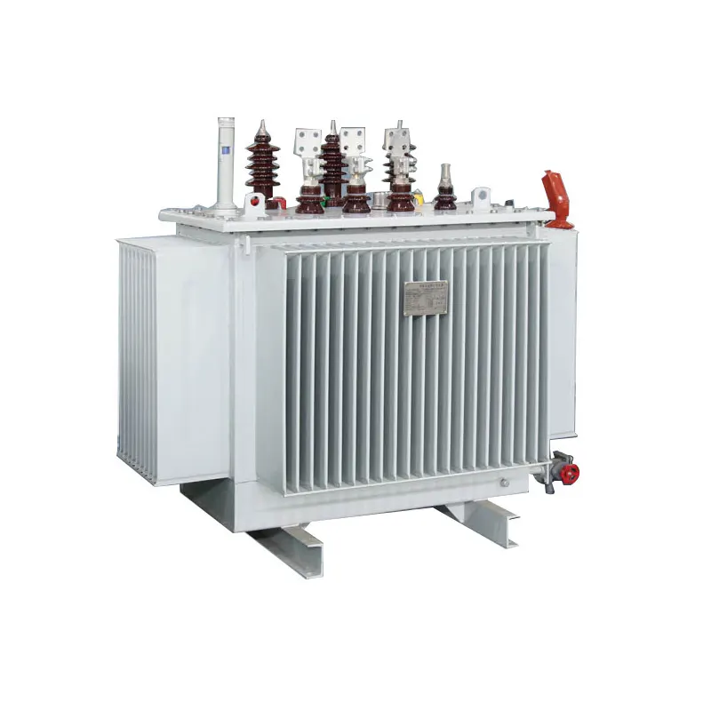 S9 S11 6KV 10 KV 油入変圧器